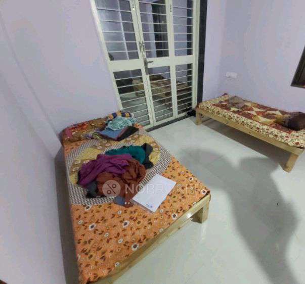 Shared Room for Male In 3 BHK In Bu Bhandari Skyline Villa In Dighi