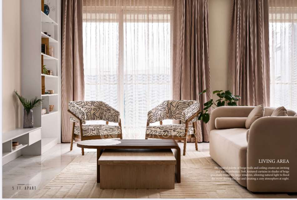 3 BHK Flat In Bhartiya Leela Residences for Rent  In Kannuru