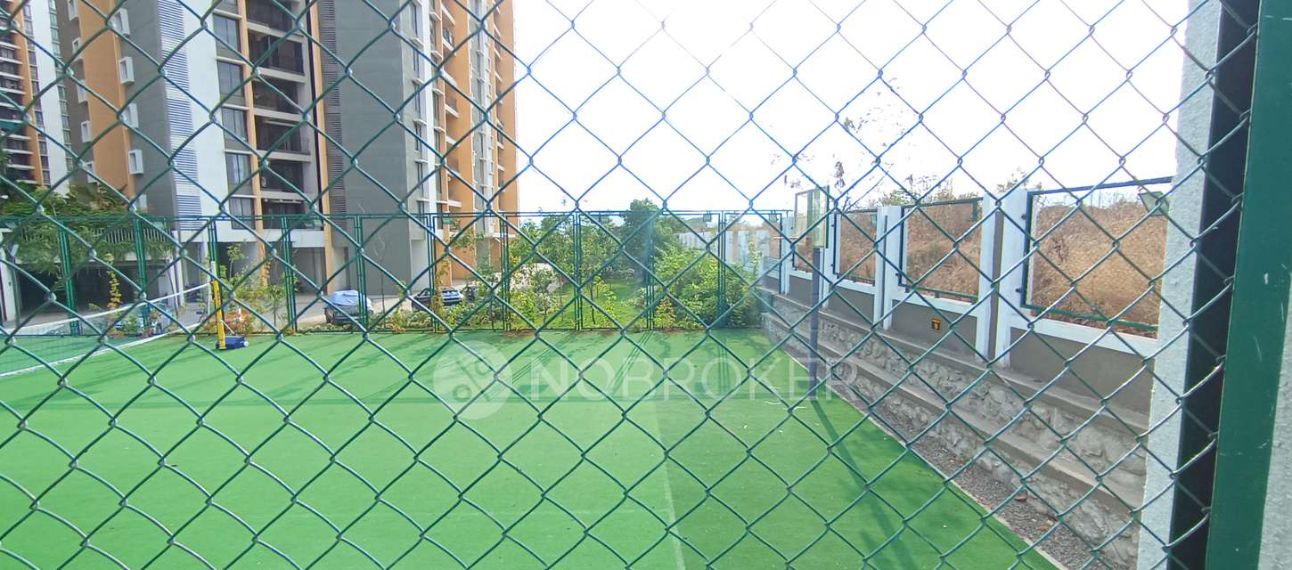 1 BHK Flat In Shapoorji Pallonji  for Rent  In  Hinjewadi