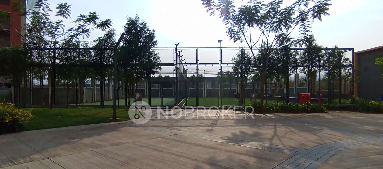 1 BHK Flat In Shapoorji Pallonji  for Rent  In  Hinjewadi