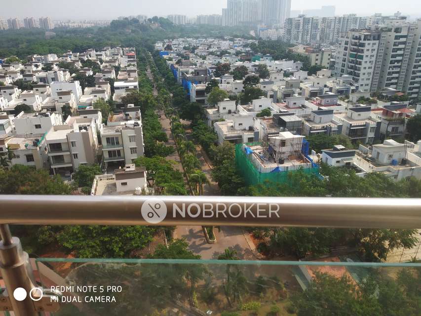 2 BHK Flat In Mahindra Ashvita For Sale  In Kukatpally