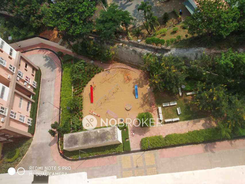 2 BHK Flat In Mahindra Ashvita For Sale  In Kukatpally