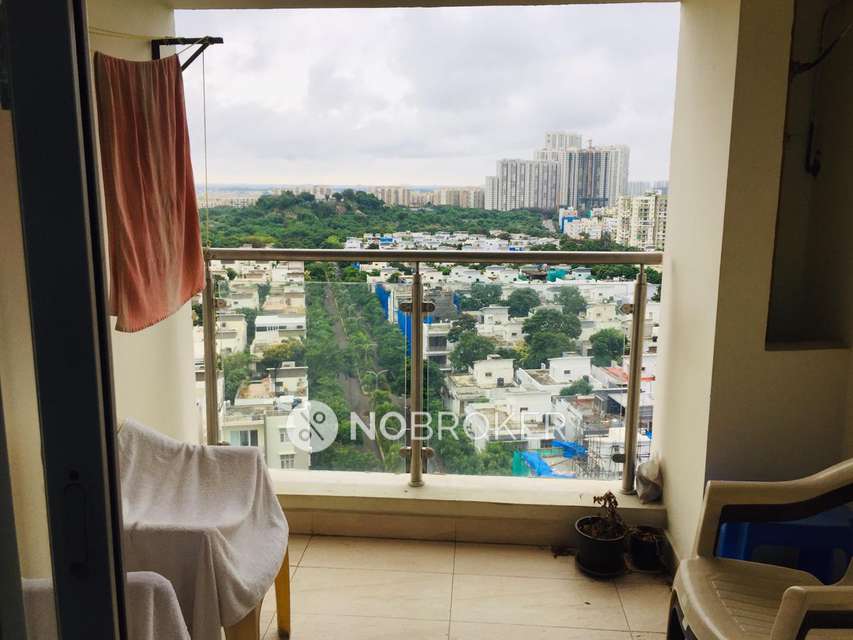 2 BHK Flat In Mahindra Ashvita For Sale  In Kukatpally