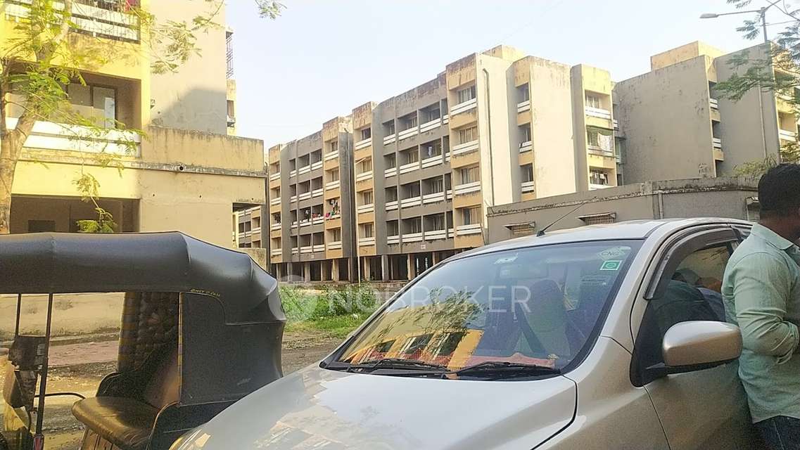 1 RK Flat In Enkay Garden For Sale  In Taloja