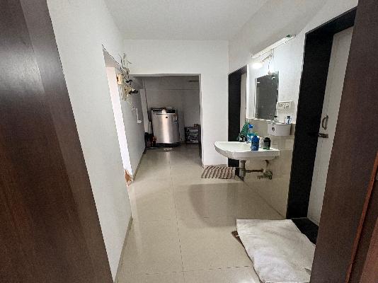 1 BHK Flat In Suyog Nisarg for Rent  In Suyog Nisarg 