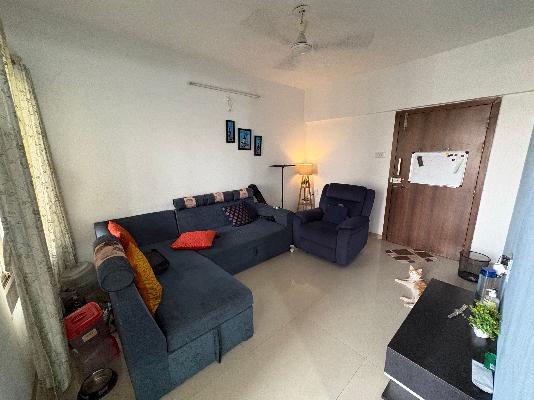 1 BHK Flat In Suyog Nisarg for Rent  In Suyog Nisarg 