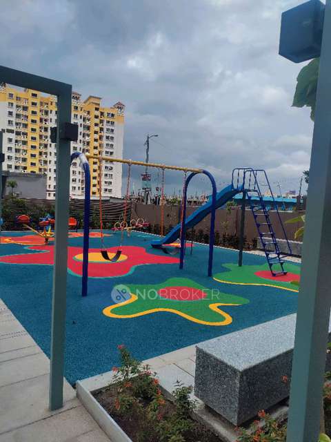 2 BHK Flat In Splendid Park Pro, Yashada Realty Group for Rent  In Dudulgaon Bus Stop