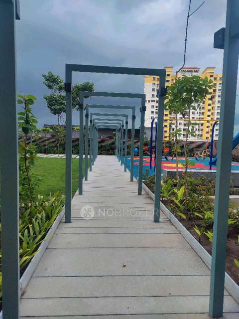 2 BHK Flat In Splendid Park Pro, Yashada Realty Group for Rent  In Dudulgaon Bus Stop