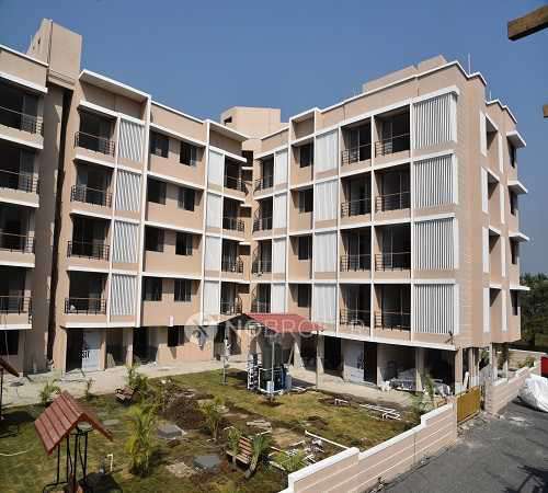 2 BHK Flat In Ipsit Navoday For Sale  In Palghar