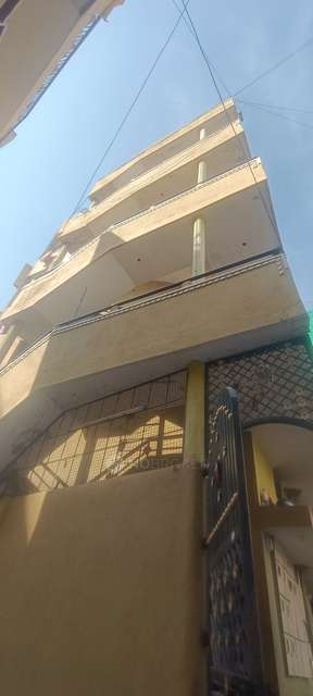4+ BHK House For Sale  In Binnipete