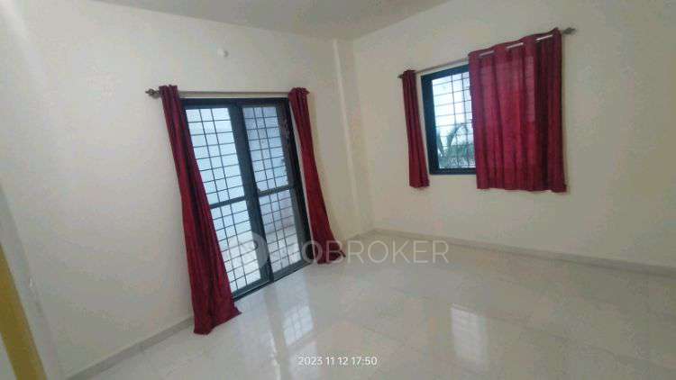 2 BHK Flat In Vinayak Park for Rent  In Qv88+vpw, Chakan, Maharashtra 410501, India