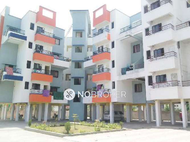 2 BHK Flat In Vinayak Park for Rent  In Qv88+vpw, Chakan, Maharashtra 410501, India