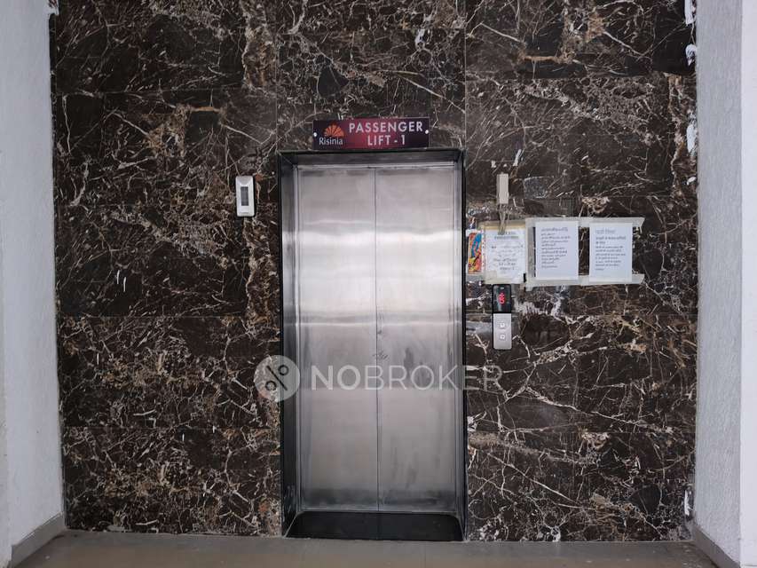 2 BHK Flat In Risinia Skyon  For Sale  In Bachupally