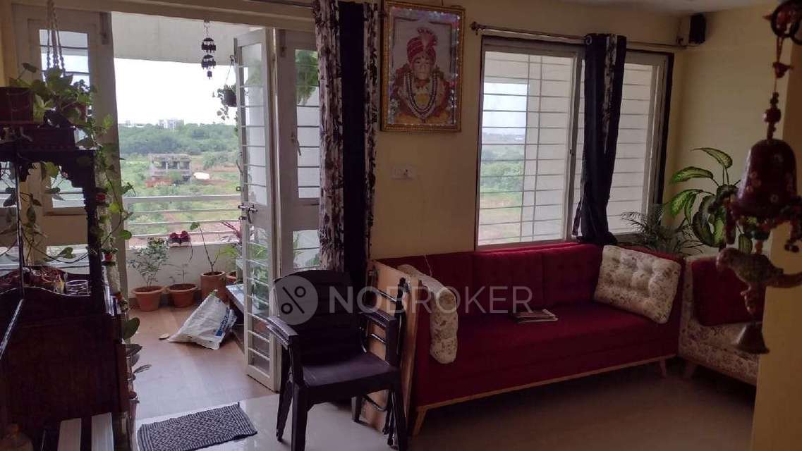 2 BHK Flat In Star City Apartment, Moshi For Sale  In Pimpri-chinchwad