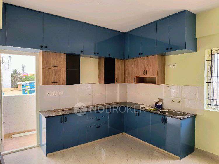 2 BHK Flat In G Square Meadows for Rent  In K R Puram