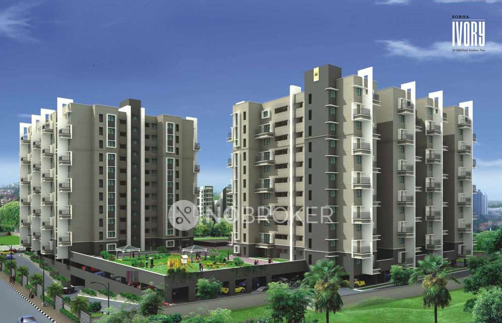 3 BHK Flat In Sobha Ivory for Rent  In Kondhwa