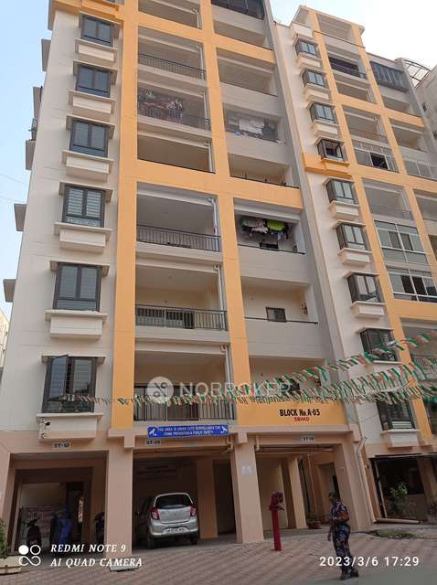 2 BHK Flat In Rajiv Sahabhavana Township for Rent  In Nagole
