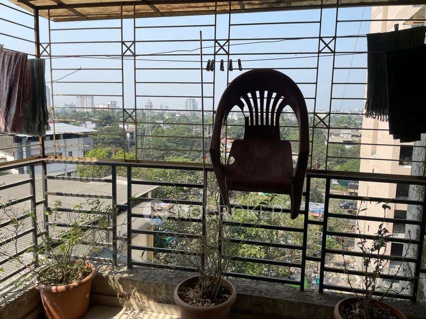 2 BHK Flat In Bapu Nagar Apartment For Sale  In Dombivli