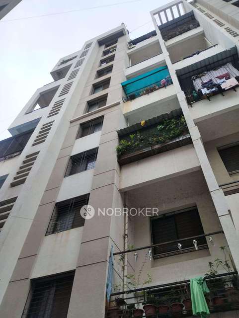 4 BHK Flat In Shree Laxmi Vrindavan Chs Ltd For Sale  In Dhayari