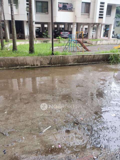 4 BHK Flat In Shree Laxmi Vrindavan Chs Ltd For Sale  In Dhayari