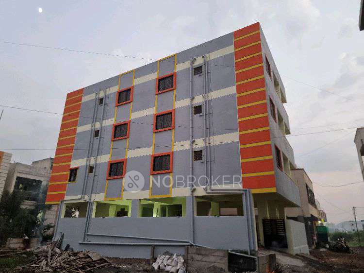 1 BHK Villa In Dhakane Residency for Rent  In Charholi Kurd