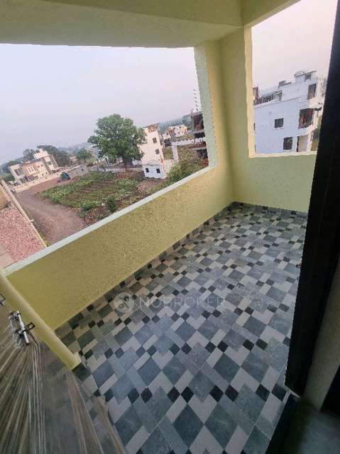 1 BHK Villa In Dhakane Residency for Rent  In Charholi Kurd