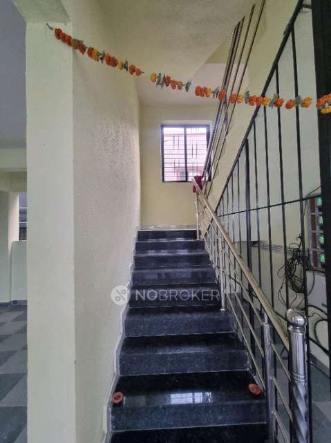 1 BHK Villa In Dhakane Residency for Rent  In Charholi Kurd