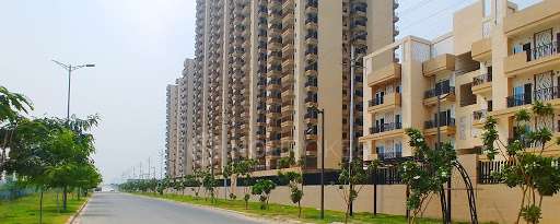 2 BHK Flat In 16th Parkview Gaur Yamuna City for Rent  In Sector 19
