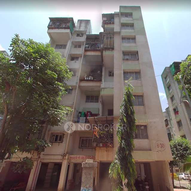 1 BHK Flat In Sukhshanti Housing Society for Rent  In Chikhali