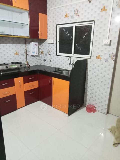1 BHK Flat In Sukhshanti Housing Society for Rent  In Chikhali