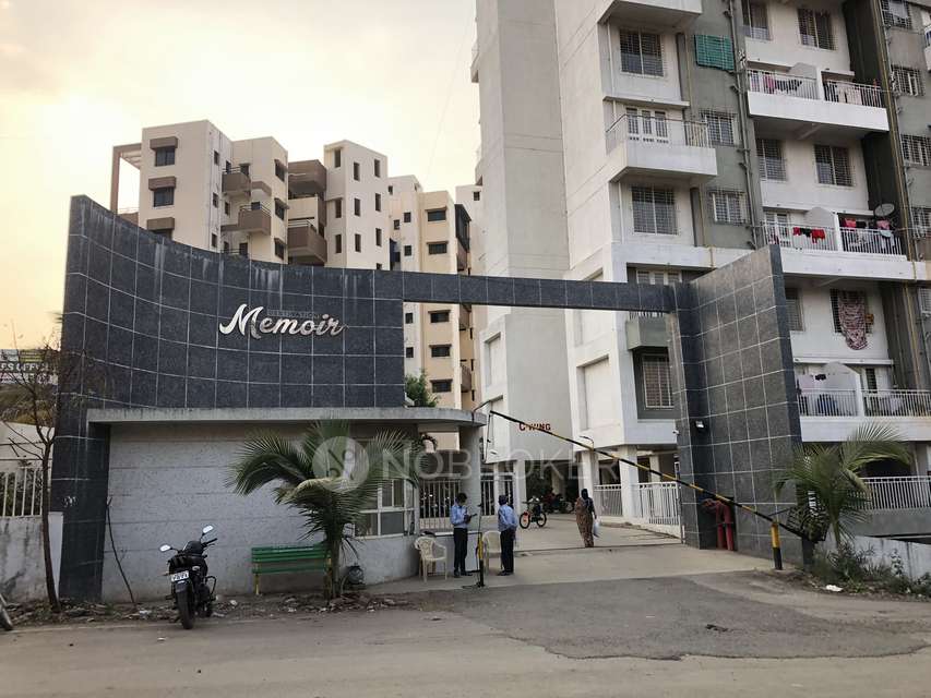 1 BHK Flat In Destination Memoir, Patil Nagar, Chikhali for Rent  In Chikhali