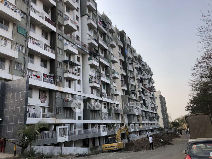 1 BHK Flat In Destination Memoir, Patil Nagar, Chikhali for Rent  In Chikhali