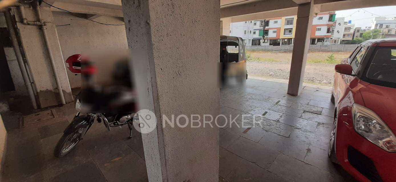 2 BHK Flat In Sai Shree Appartment For Sale  In Manjari Budruk