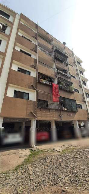 2 BHK Flat In Sai Shree Appartment For Sale  In Manjari Budruk