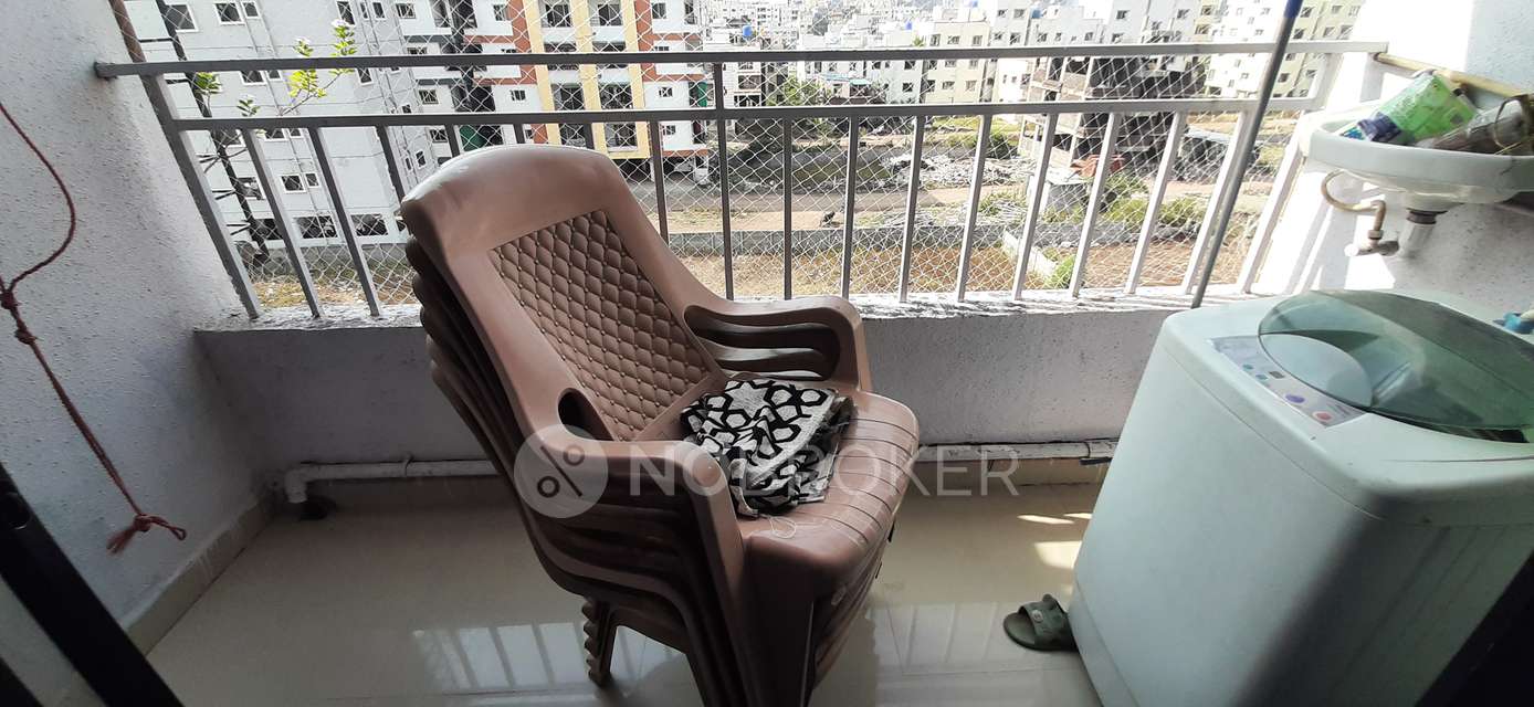 2 BHK Flat In Sai Shree Appartment For Sale  In Manjari Budruk