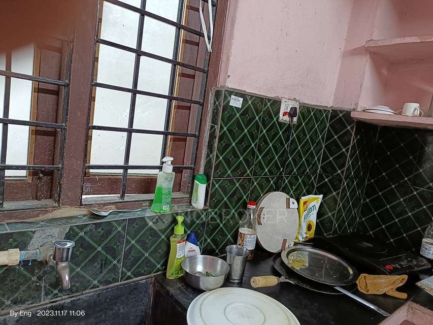 1 BHK House for Rent  In Ameerpet
