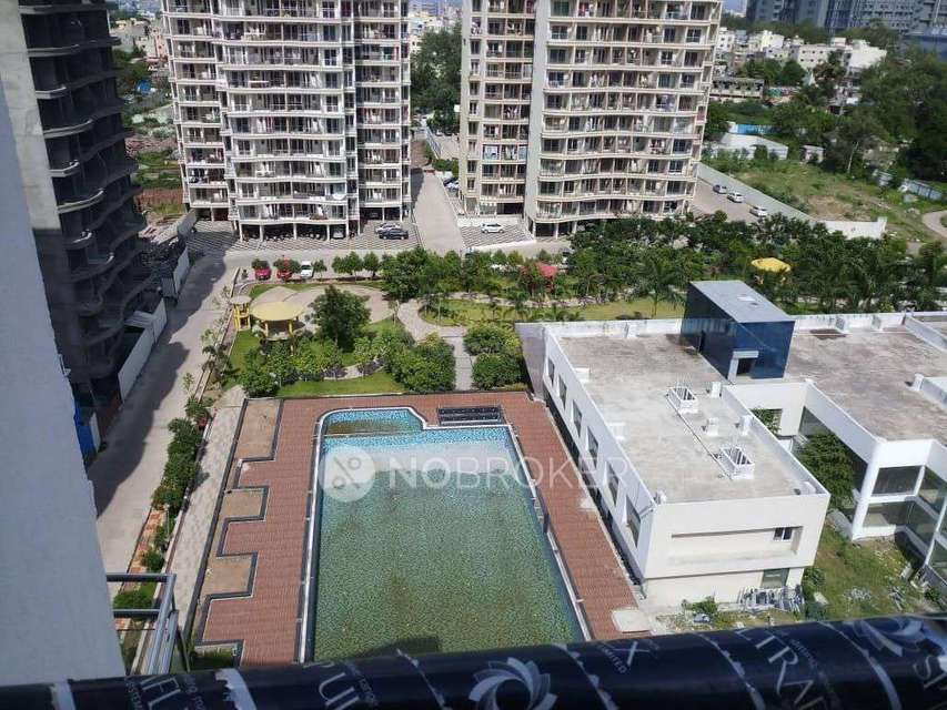 3 BHK Flat In Leisure Town for Rent  In Hadapsar