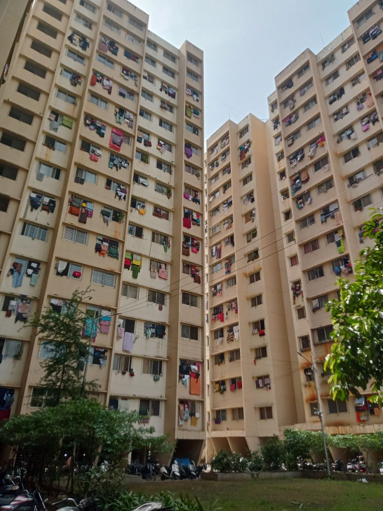 Shravandhara Cooperative Housing Society