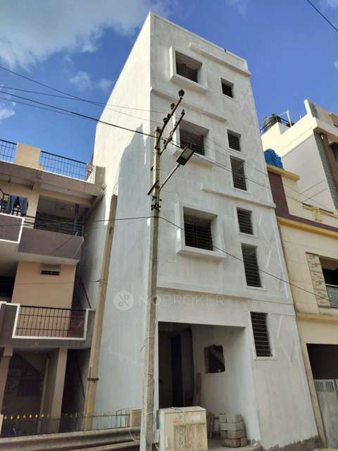1 BHK House for Rent  In Ramamurthy Nagar
