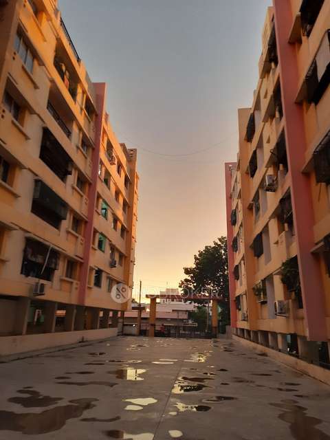 3 BHK Flat In Svrs Brundavanam for Rent  In Saroornagar