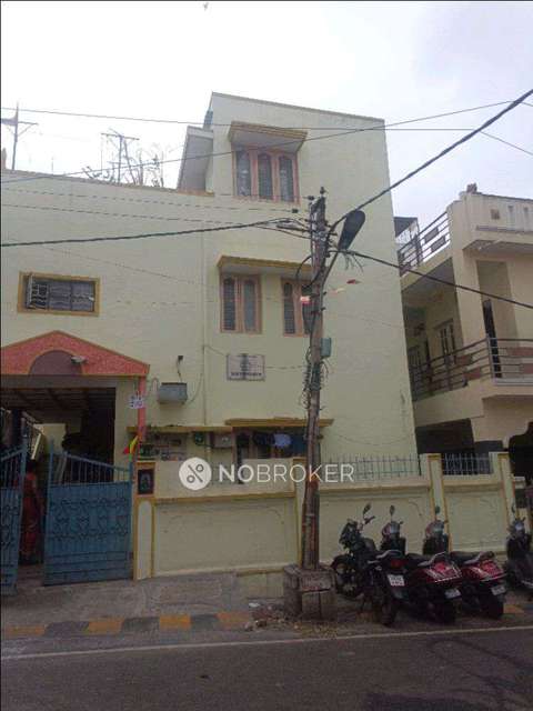 1 RK Flat for Rent  In Kempegowda Nagar