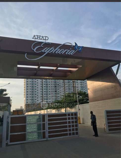 2 BHK Flat In Ahad Euphoria for Rent  In Ahad Euphoria