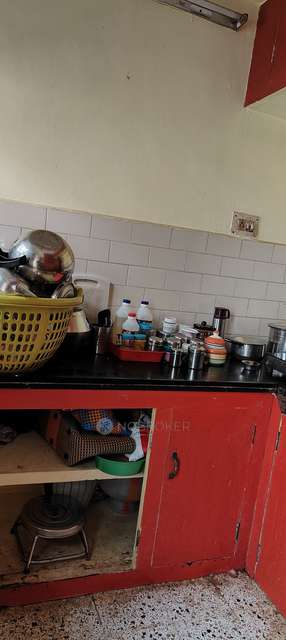 2 BHK Flat In Shri  Hari Krupa For Sale  In Kottivakkam