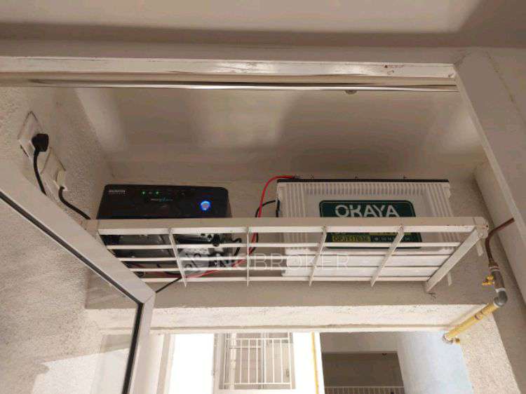 2 BHK Flat In Godrej Greens for Rent  In Undri