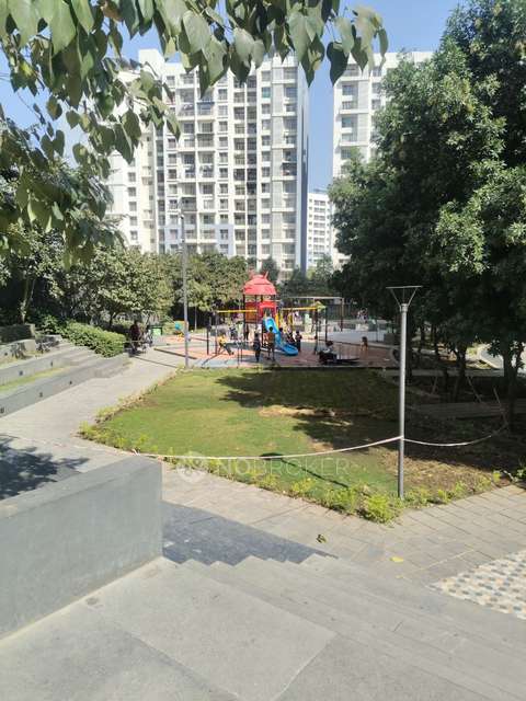 2 BHK Flat In Godrej Greens for Rent  In Undri