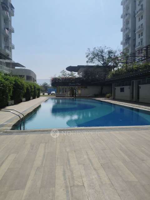 2 BHK Flat In Godrej Greens for Rent  In Undri