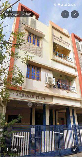 2 BHK Flat In Azhagan Flats, Poombuhar Nagar for Rent  In 1426, 23rd St, North Jaganatha Nagar, Poompuhar Nagar, Kolathur, Chennai, Tamil Nadu 600099, India
