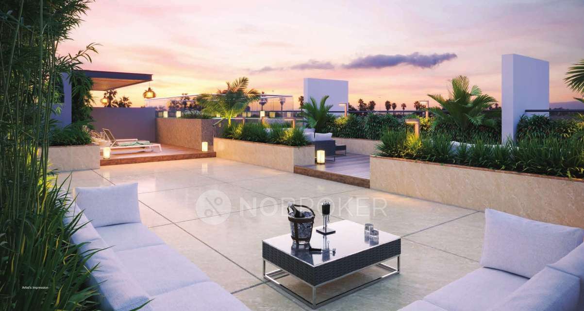 3 BHK Flat In Platinum Avenue For Sale  In  Khar West