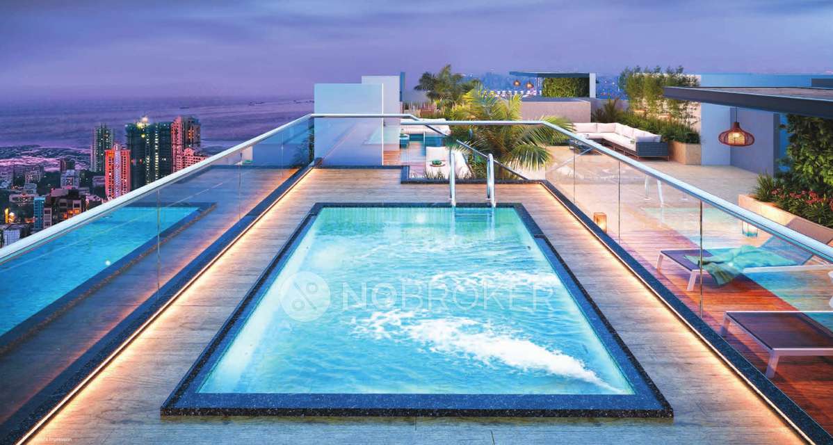 3 BHK Flat In Platinum Avenue For Sale  In  Khar West