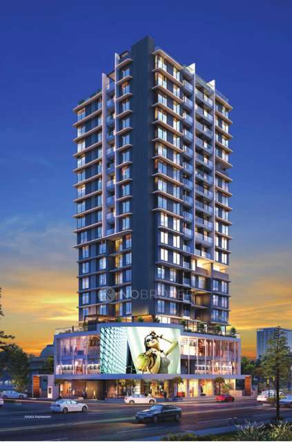 3 BHK Flat In Platinum Avenue For Sale  In  Khar West